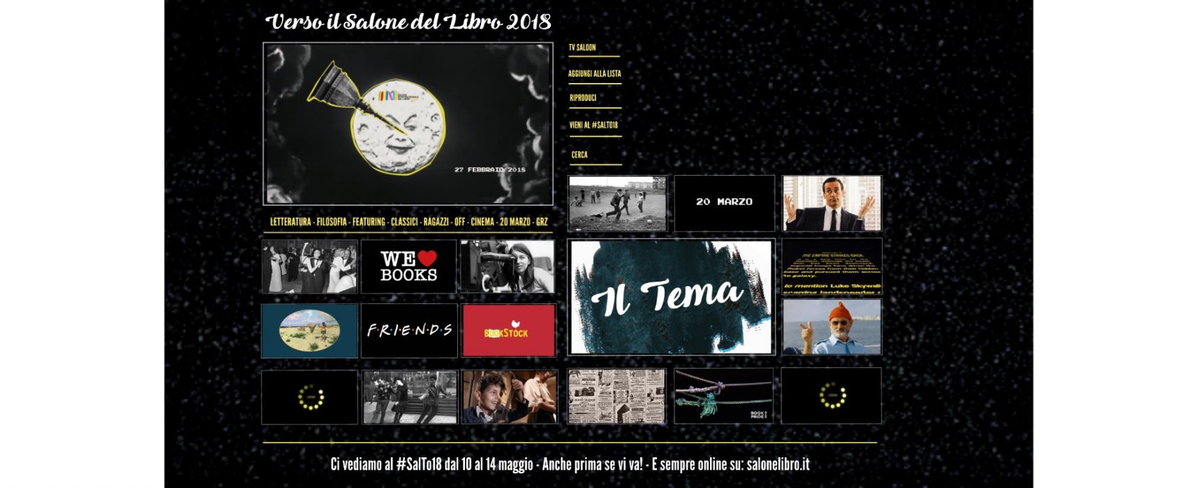 Salone del Libro 2018