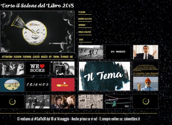 Salone del Libro 2018