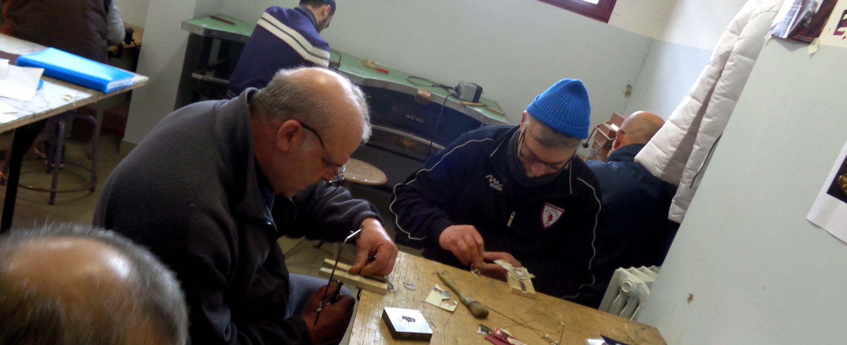 I lavori degli studenti della casa di reclusione Rodolfo Morandi di Saluzzo