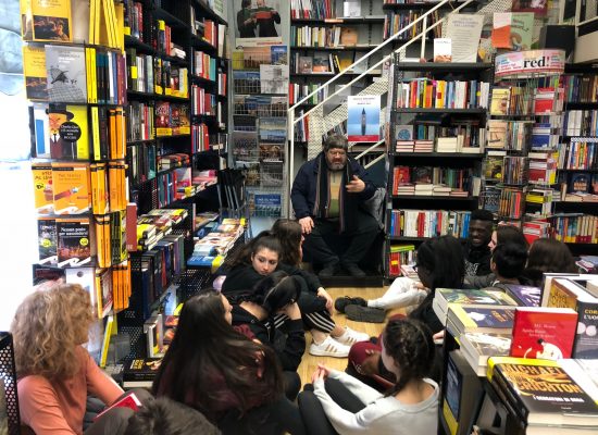 Le librerie indipendenti per Adotta uno scrittore