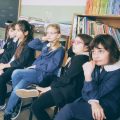 I commenti della classe della Scuola Primaria di Cossato Ronco (Biella) che ha adottato Pierdomenico Baccalario