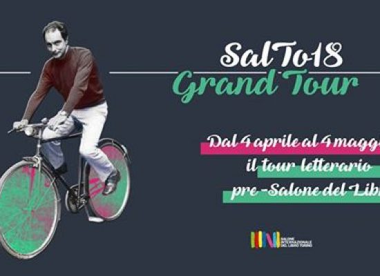 Gran Tour 2018 nelle biblioteche e nelle librerie della città