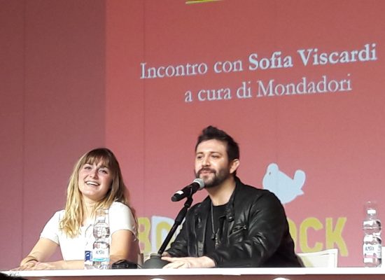 Sofia Viscardi racconta la sua maturitá al Salone