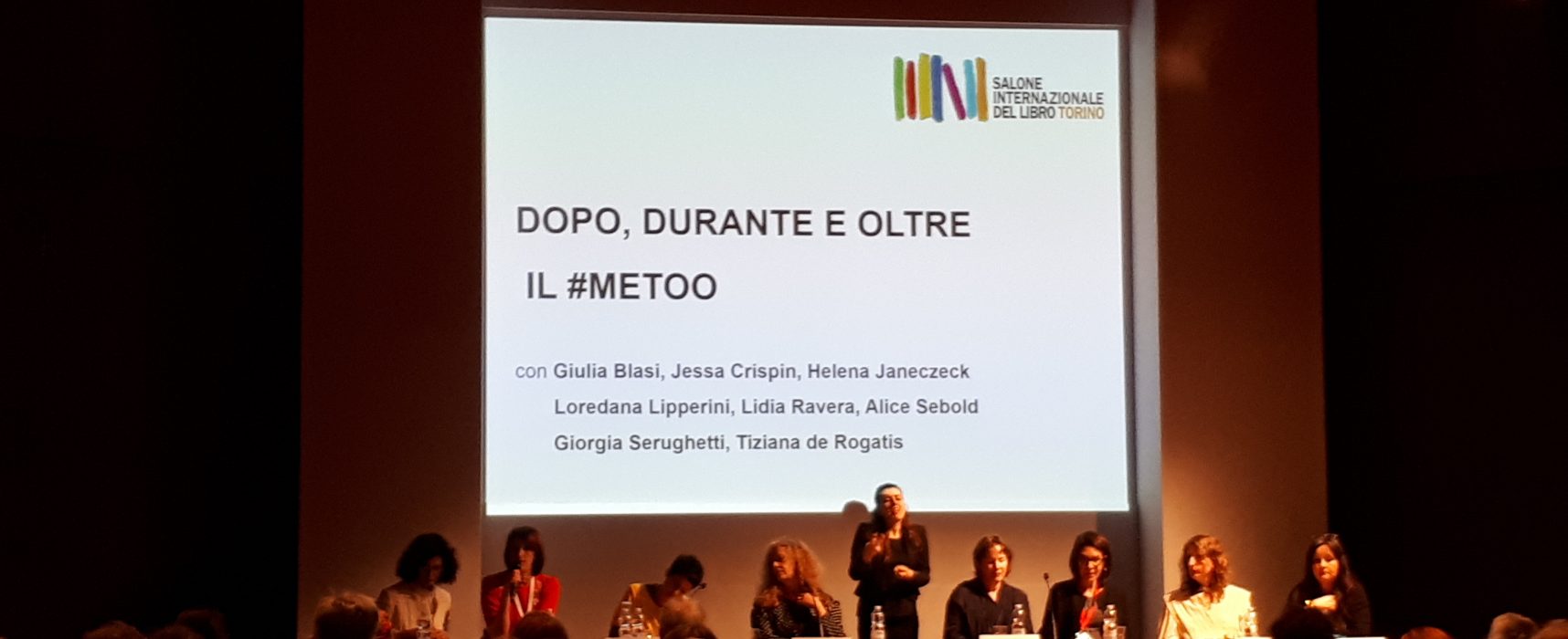 Anche noi #metoo