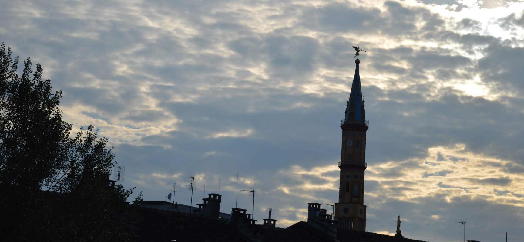 Salone del Libro nei cieli di Torino