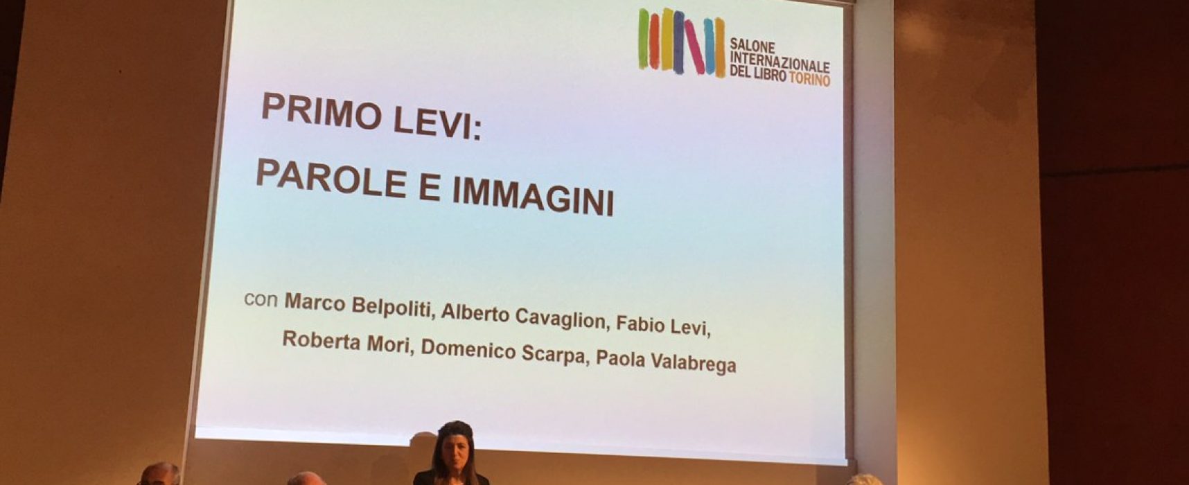 Primo Levi: parole e immagini