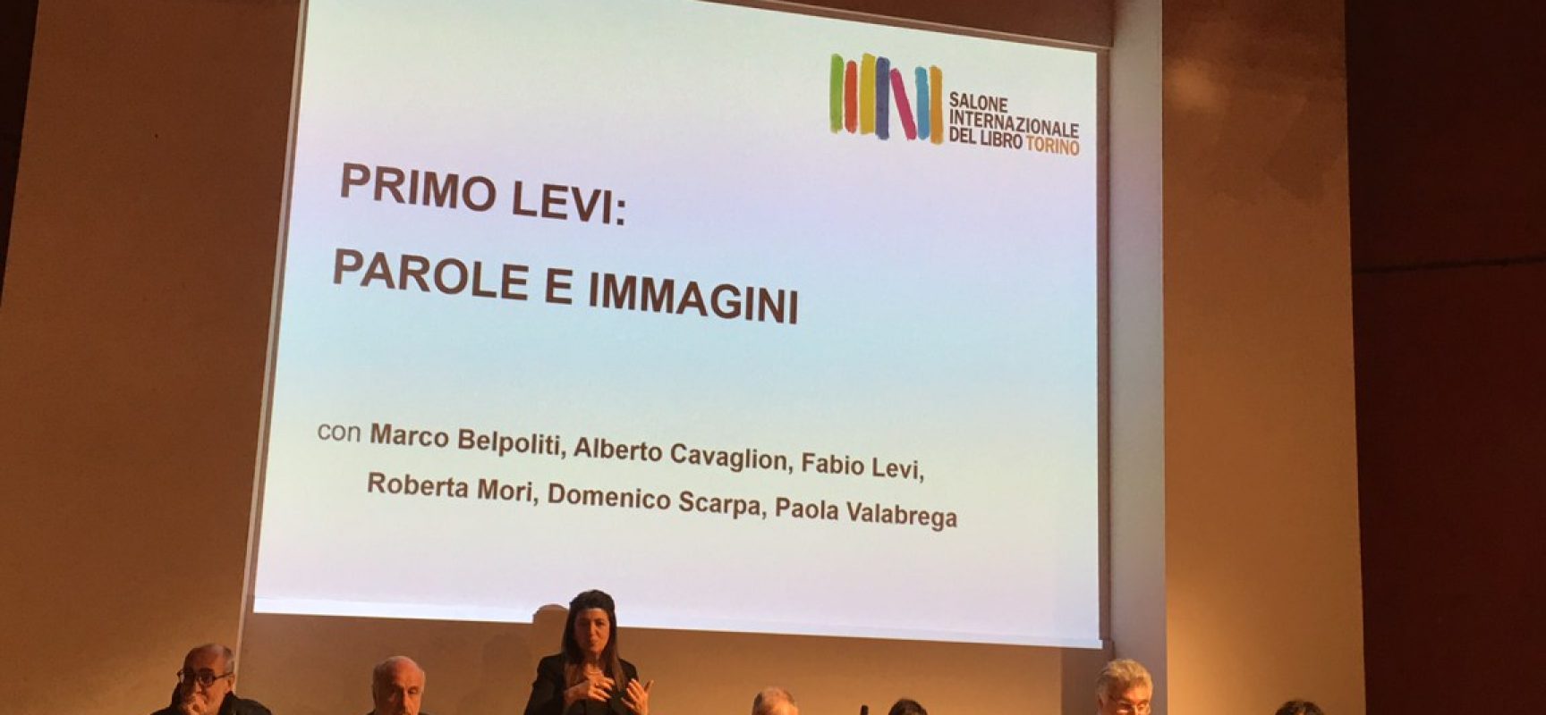 Primo Levi: parole e immagini