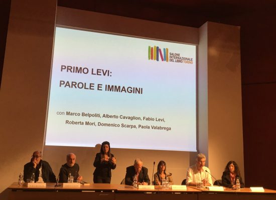 Primo Levi: parole e immagini