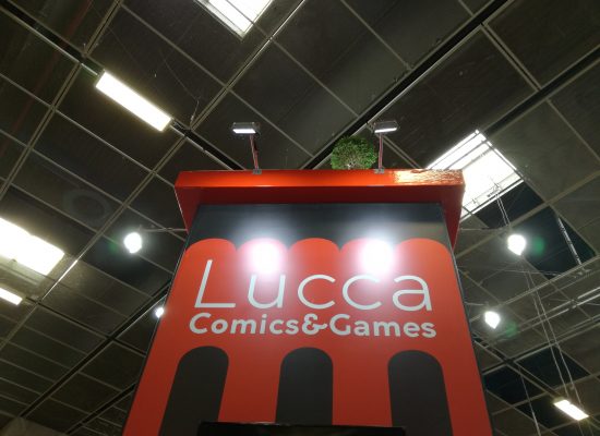 Il Lucca Comics & Games al Salone