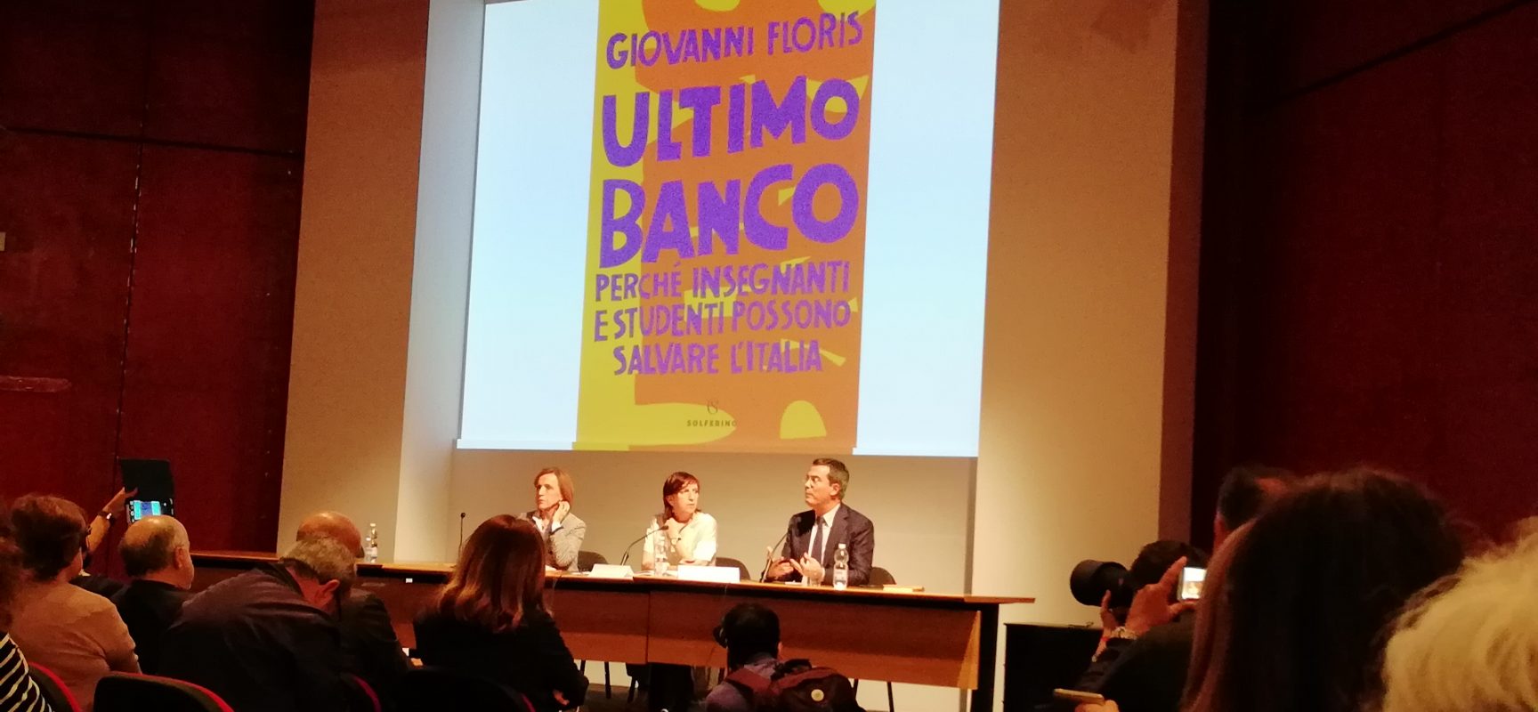 “L’educazione è il mezzo più potente per migliorare la società”