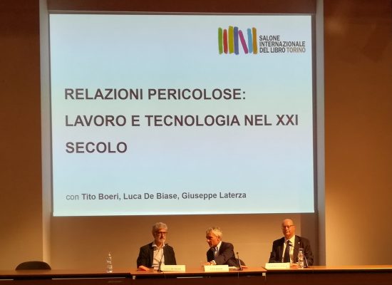 Lavoro-tecnologia: un binomio che preoccupa