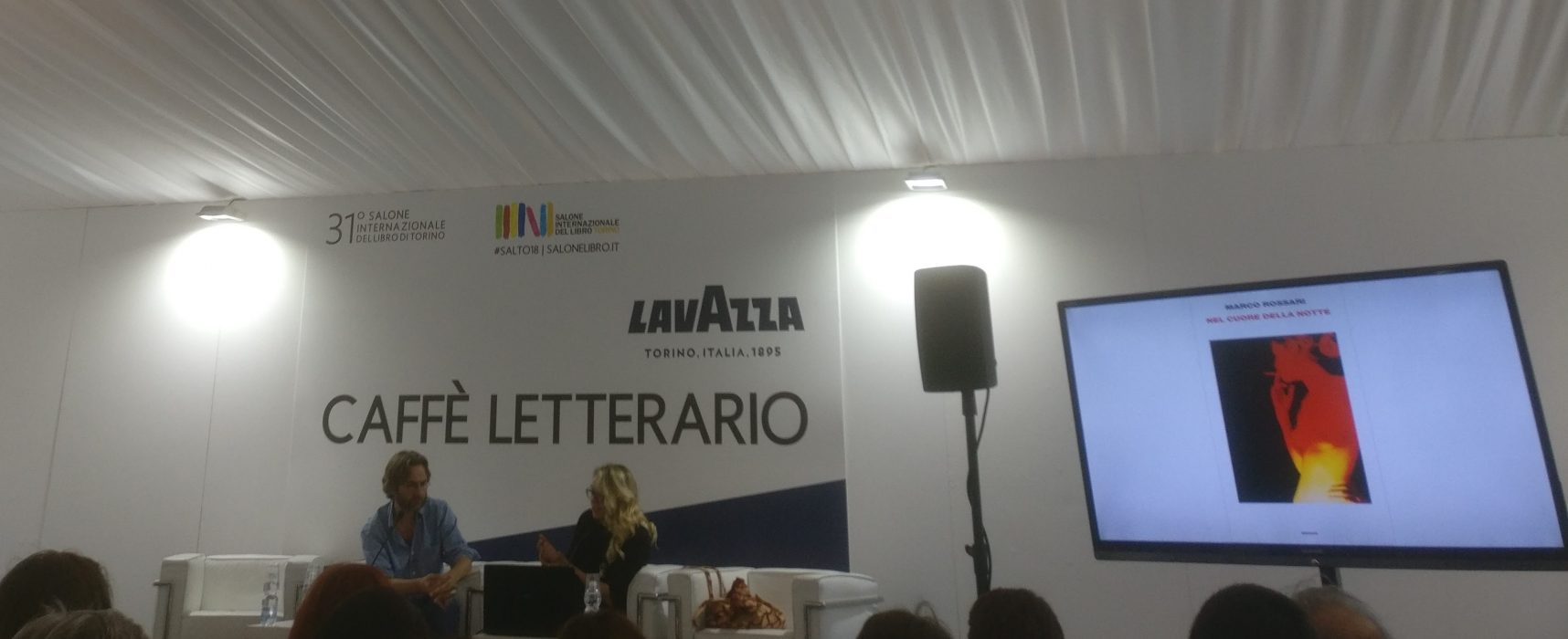 Letteratura: una gioia quasi corporea