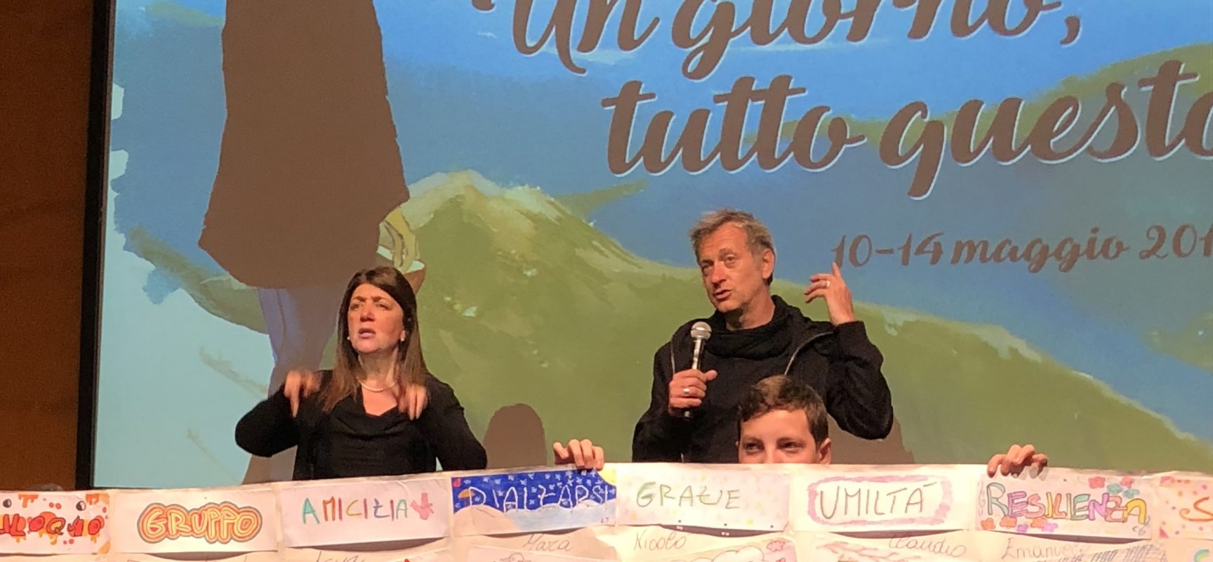 Adotta uno scrittore 2018