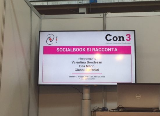 “Socialbook si racconta”