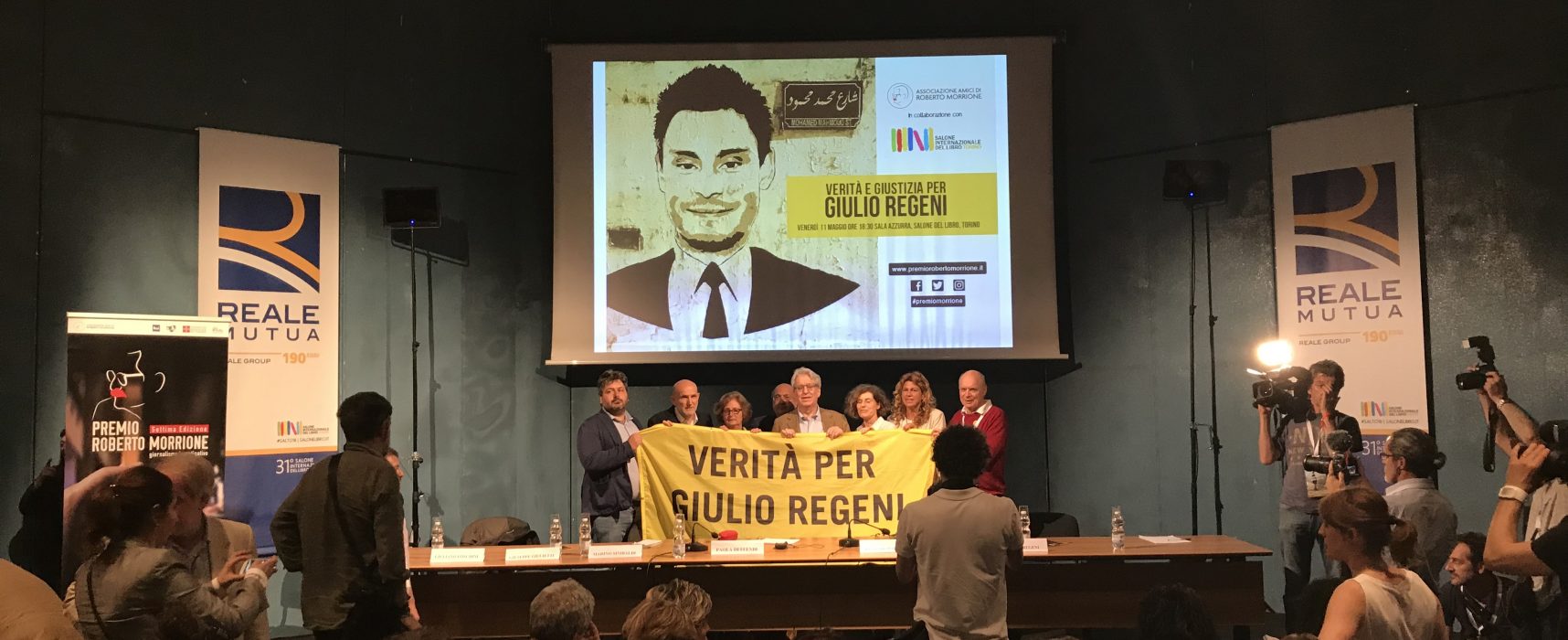 La verità su Giulio Regeni è vicina