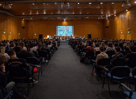 Rassegna Stampa Adotta uno scrittore 2018