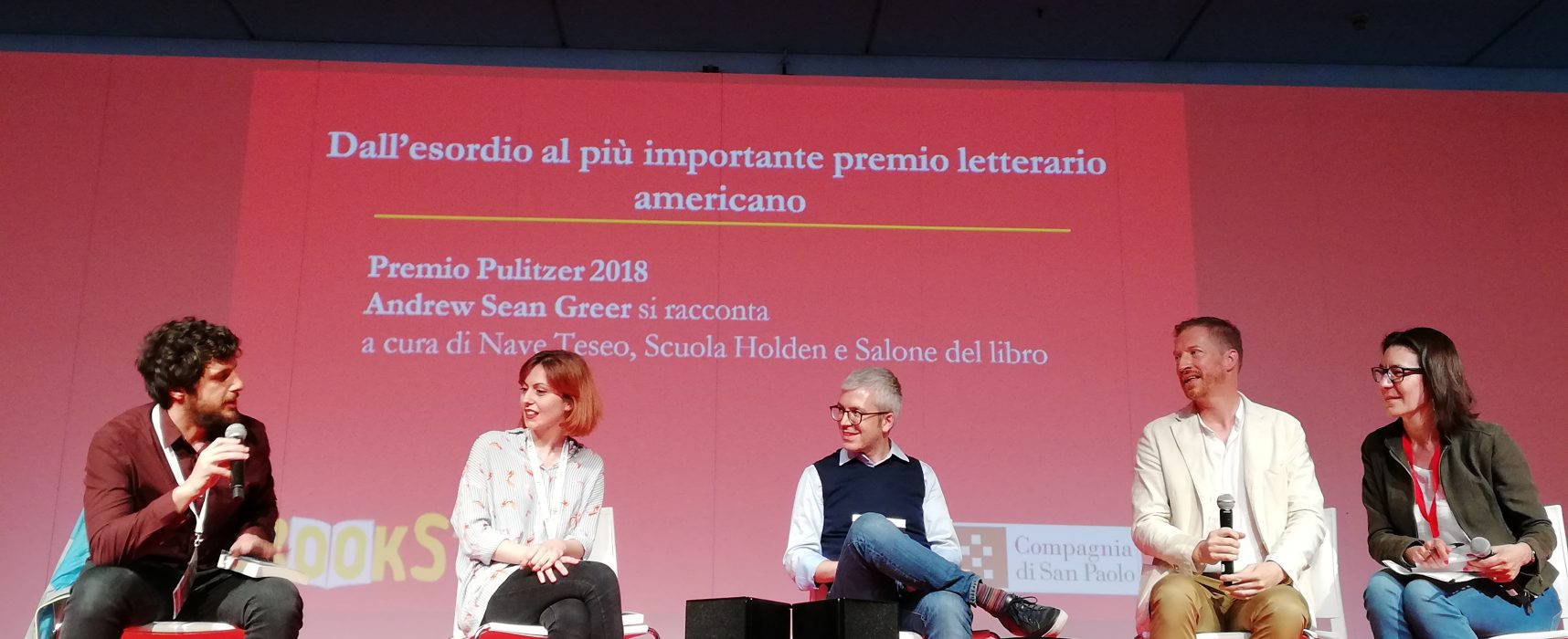 Andrew Sean Greer e il suo premio Pulitzer