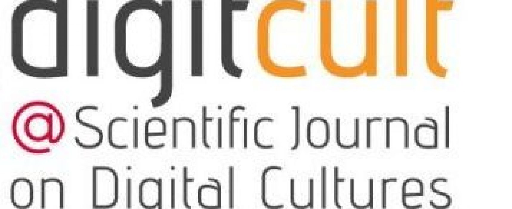 DigitCult: una cultura digitale