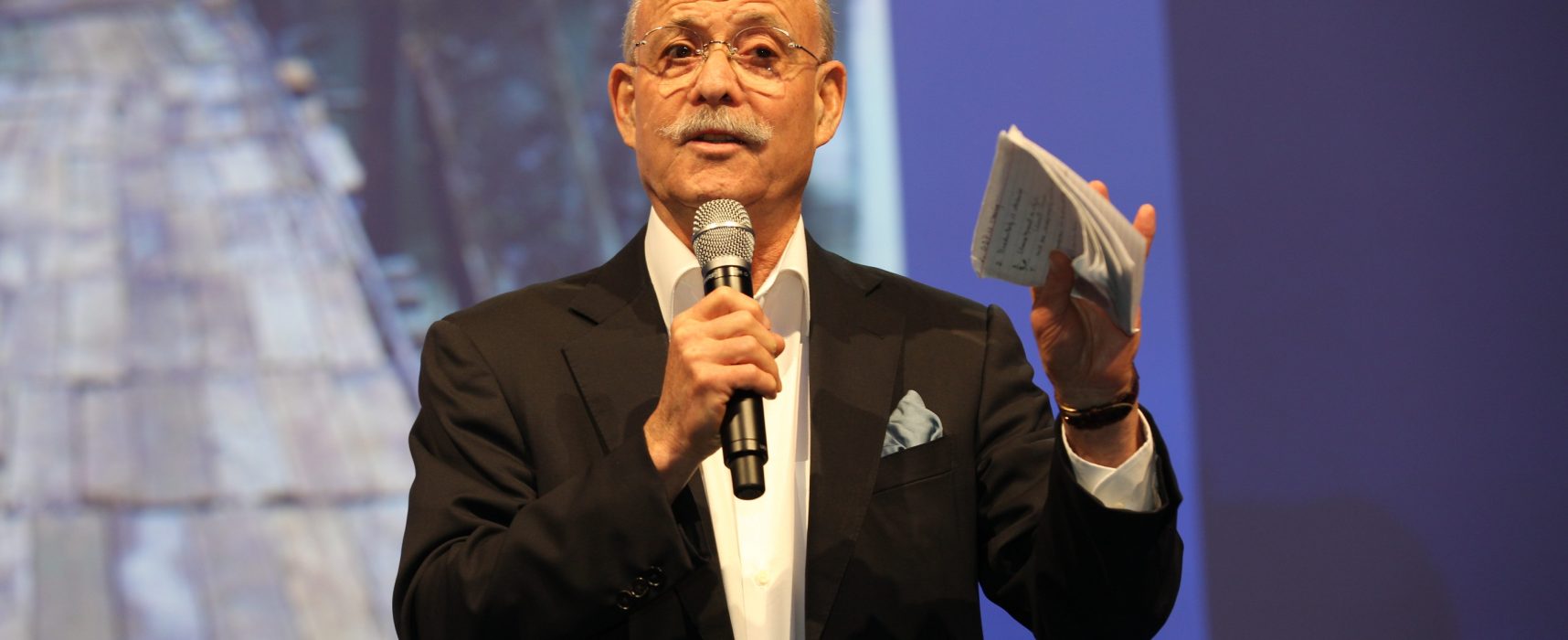 L’industria del futuro secondo Jeremy Rifkin