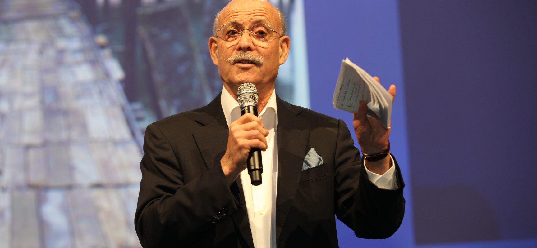 L’industria del futuro secondo Jeremy Rifkin