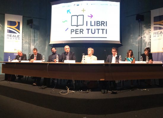 Un progetto innovativo: i libri per tutti