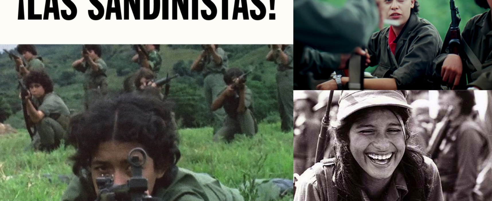 Umanità e disumanità convivono: la rivoluzione sandinista