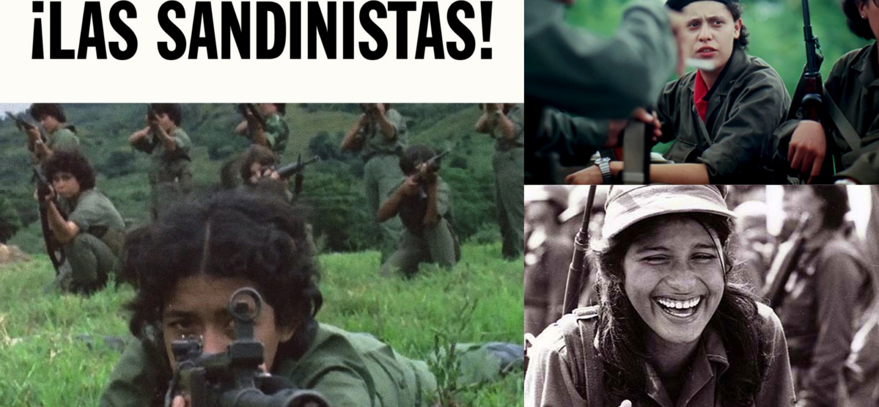 Umanità e disumanità convivono: la rivoluzione sandinista