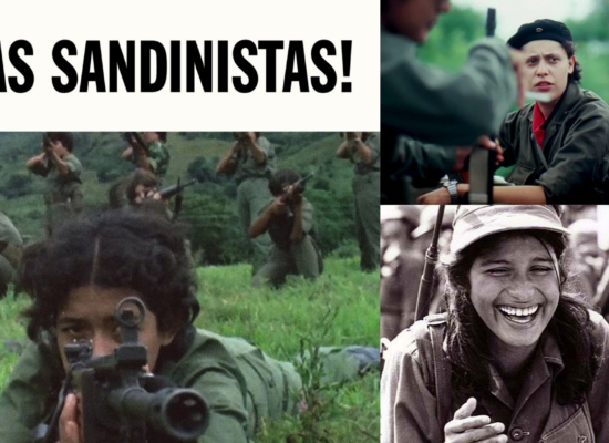 Umanità e disumanità convivono: la rivoluzione sandinista