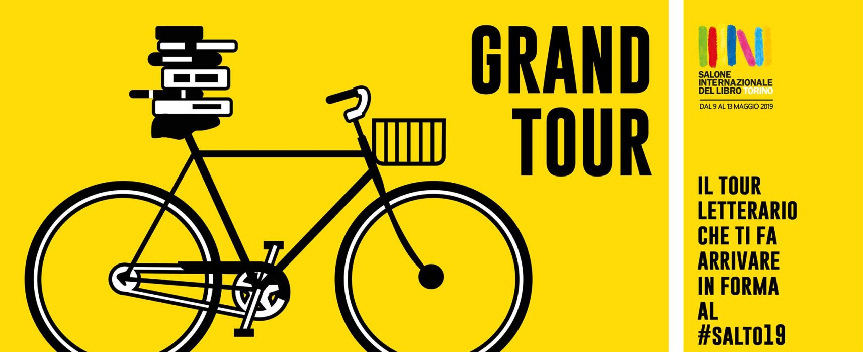 Il Gran Tour del SalTo 2019