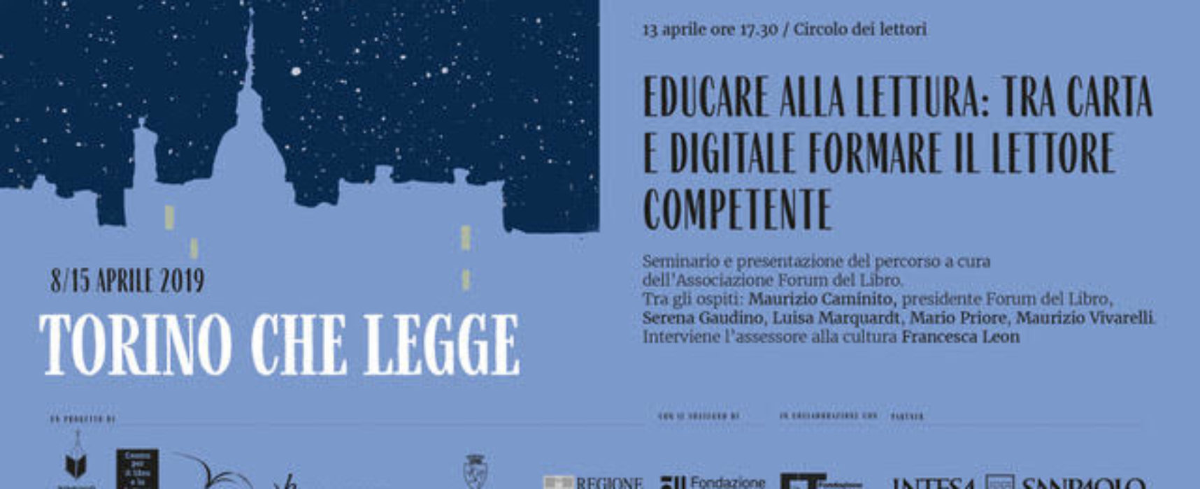 Educare alla lettura tra carta e digitale