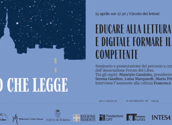 Educare alla lettura tra carta e digitale