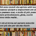 Immagini, pensieri e scritte dei ragazzi della Casa Circondariale Antonio Santoro di Potenza