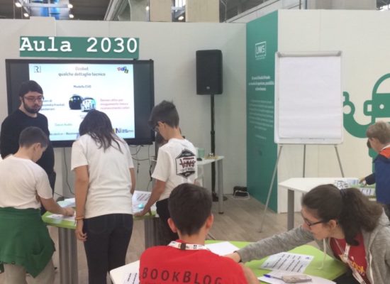 Aula 2030 – Ozobot