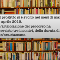 Immagini, pensieri e scritte dei ragazzi della Casa Circondariale Antonio Santoro di Potenza