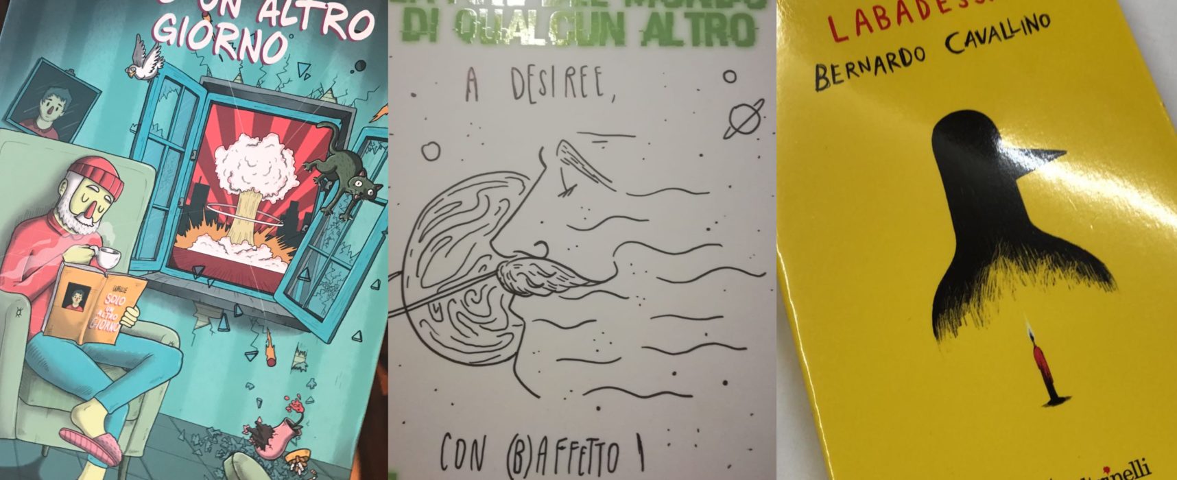 I fumetti al Salone: il ritratto di una generazione