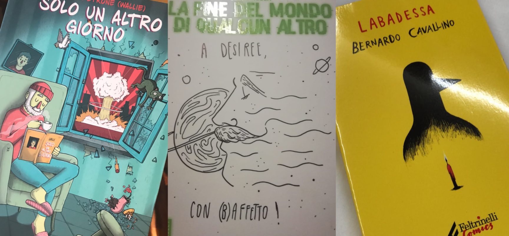 I fumetti al Salone: il ritratto di una generazione