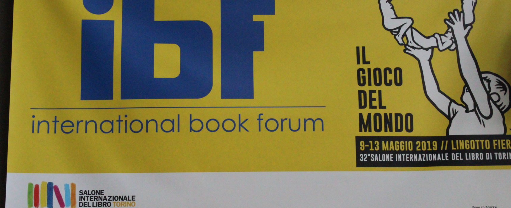 IBF: International Book Forum