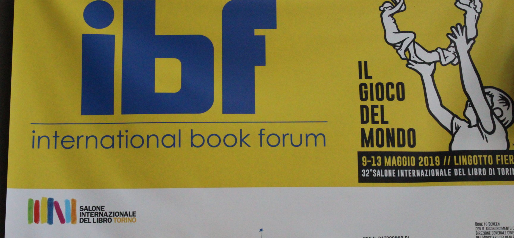 IBF: International Book Forum