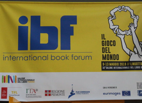 IBF: International Book Forum