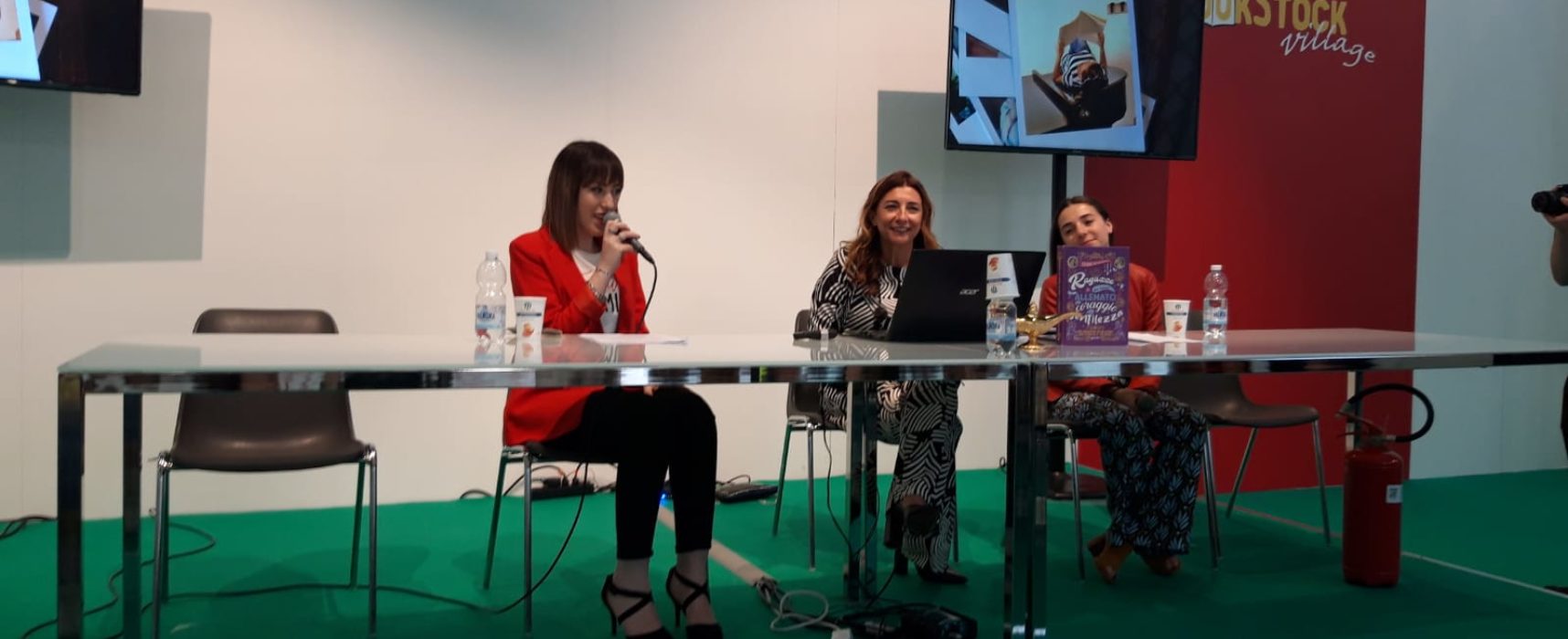 Alla ricerca del talento con Ludovica Olgiati e Naomi Rivieccio