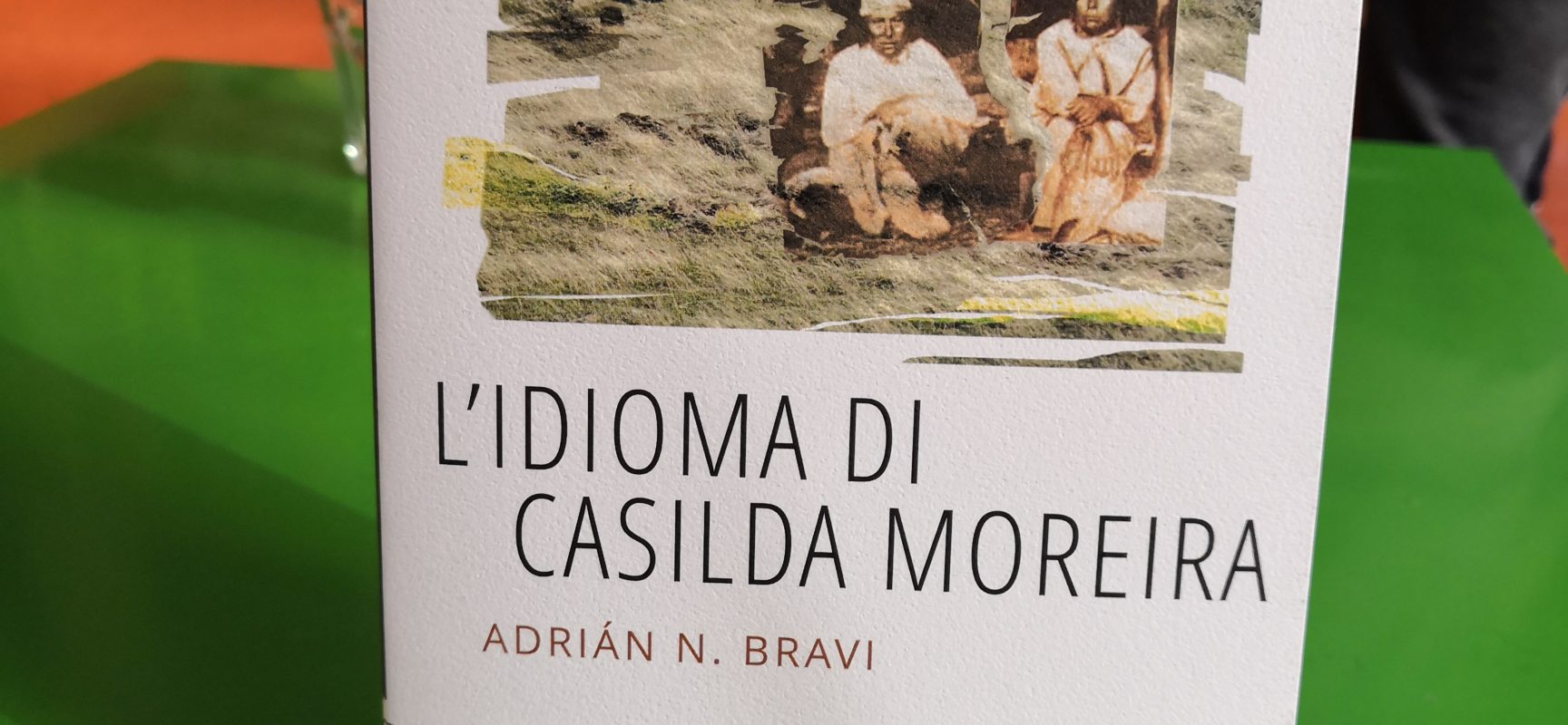 L’idioma di Casilda Moreira