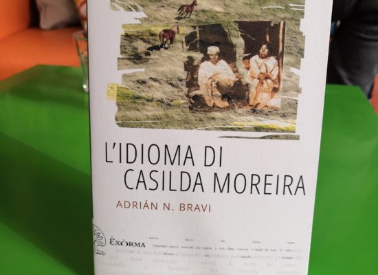 L’idioma di Casilda Moreira