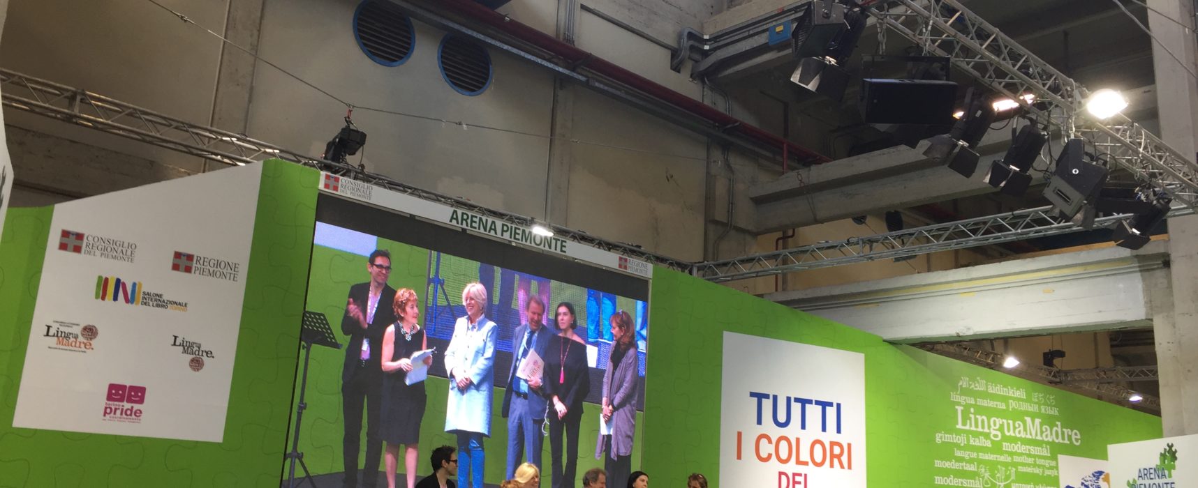 Premiazione Concorso Letterario Lingua Madre