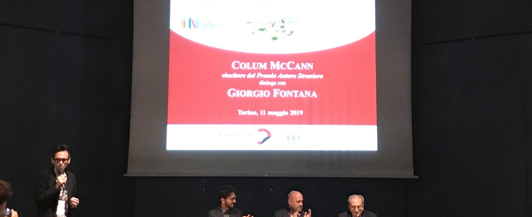 Colum McCann, esplorare e raccontare