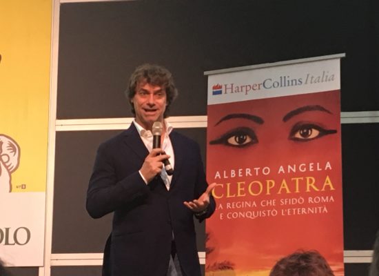 Alberto Angela :”Come lei nessuna”