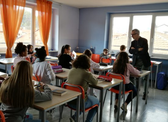 Curiosità, osservazione, musicalità della parola: così abbiamo seminato un campo