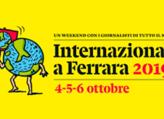 Internazionale a Ferrara 2019