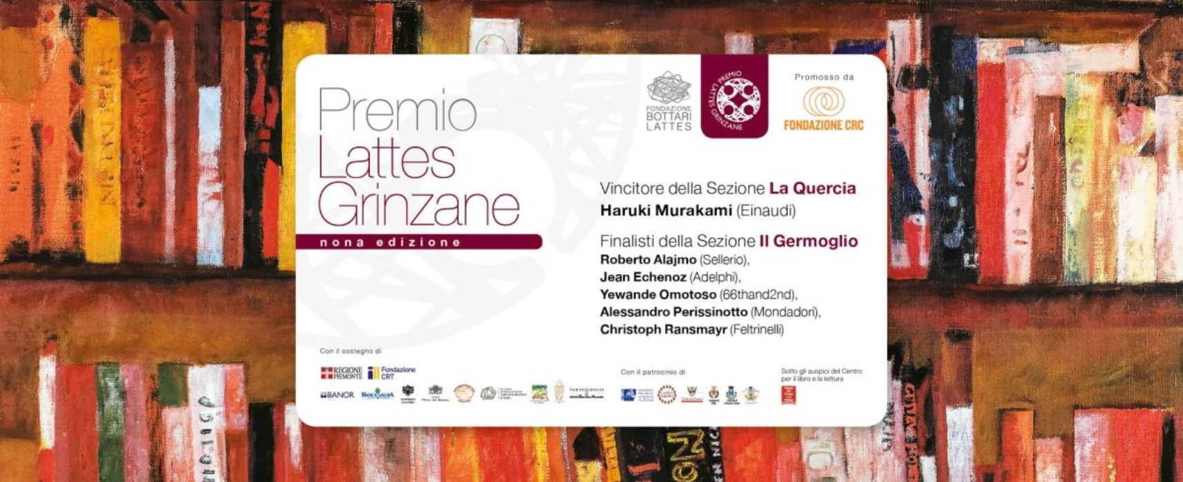 Da Pordenone con furore per il Premio Lattes Grinzane