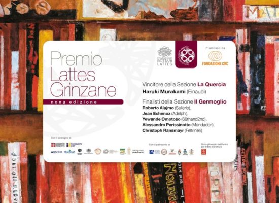 Da Pordenone con furore per il Premio Lattes Grinzane