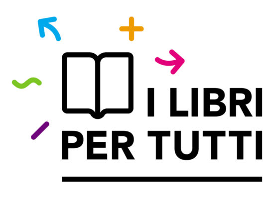 I libri per tutti: #IoRestoaCasa